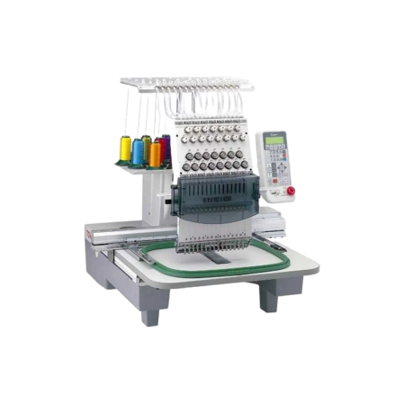 Photo de la machine